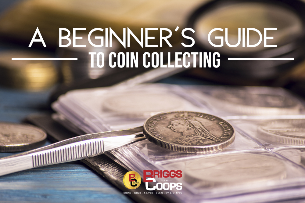 The Beginner's guide to collecting coins